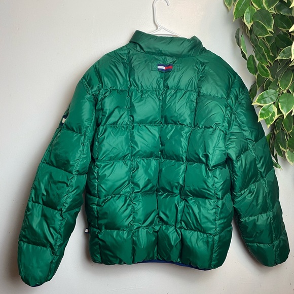 Reversible Puffer Jacket - Picture 3 of 4